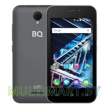 Смартфон BQ-Mobile BQ-4028 UP! (серый)